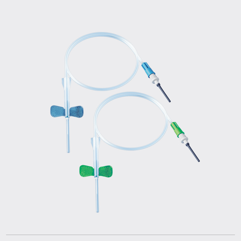 Safety Butterfly Blood Collection Needle