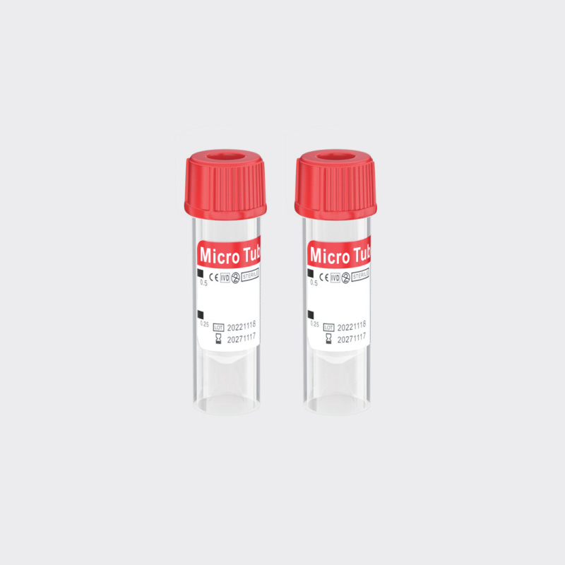 Plain Tube (No Additive Tube)